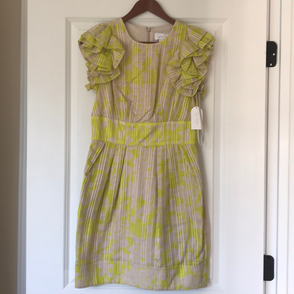 Jessica Simpson dress